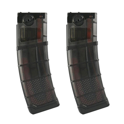 First Strike T15 Magazine V2 - Smoke - 2 PACK