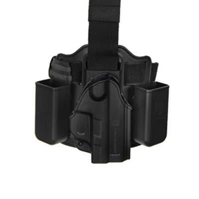 First Strike FSC Pistol Deluxe Drop Leg Rig & Holster Combo