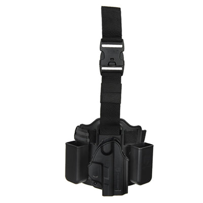 First Strike FSC Pistol Deluxe Drop Leg Rig & Holster Combo