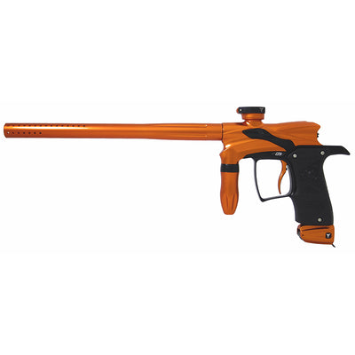 Dangerous Power G5 Paintball Marker - Orange / Black