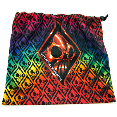 Wicked Sports Goggle Bag - Wicked Skulls - Tie Dye