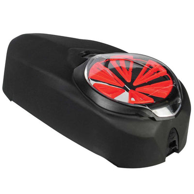 GI Sportz LVL Level 250 Round Expander Shell - Black / Red