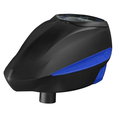 GI Sportz LVL 1.5 Paintball Loader - Black / Blue