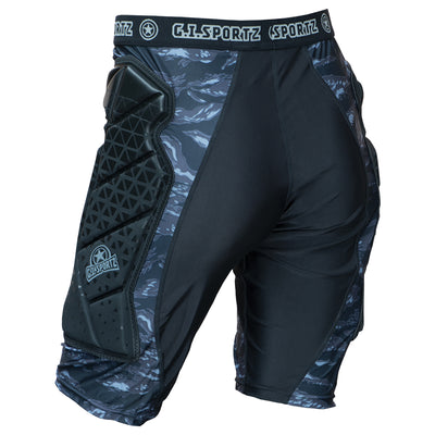 GI Sportz Race 2.0 Series Slide Shorts