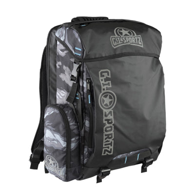 GI Sportz Paintball HIK'R 2.0 Backpack - Tiger Black