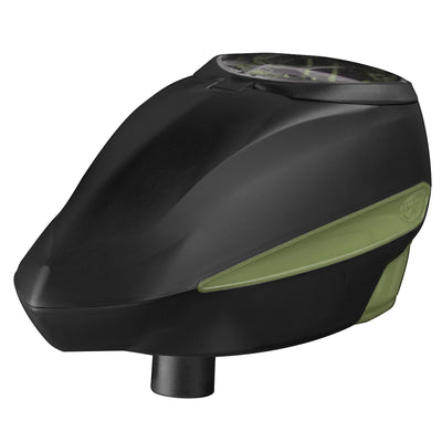 GI Sportz LVL Level Paintball Loader - Black / Olive Drab