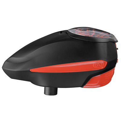GI Sportz LVL Level Paintball Loader - Black / Red