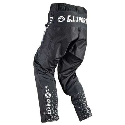 GI Sportz Race Paintball Pants - Black