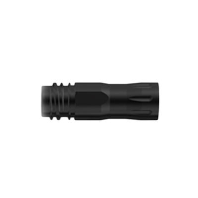 Smart Parts Carbon Fiber Freak Barrel Thread Adaptor - Tippmann 98