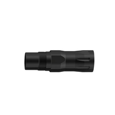 Smart Parts Carbon Fiber Freak Barrel Thread Adaptor - Tippmann A-5