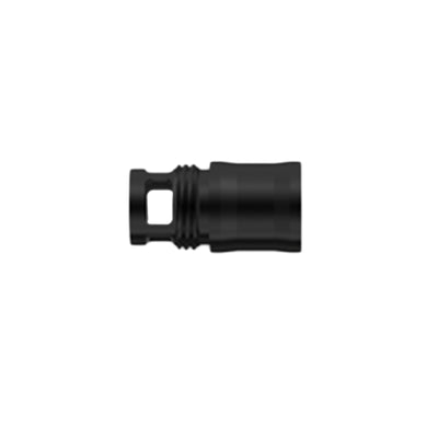 Smart Parts Carbon Fiber Freak Barrel Thread Adaptor - Ion / Impulse / Luxe