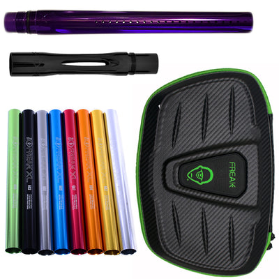 Smart Parts Freak XL Barrel Kit - The Freak 14" - Autococker / AC - Purple Gloss