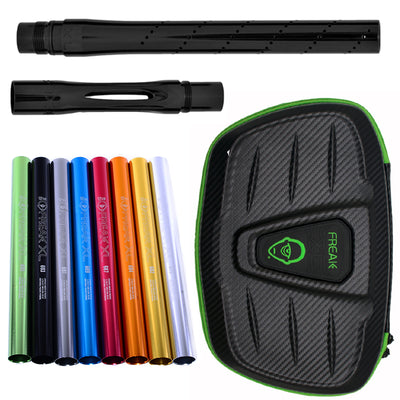 Smart Parts Freak XL Barrel Kit - All American 14" - Autococker / AC - Black