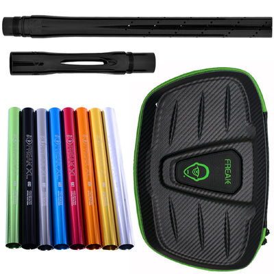 Smart Parts Freak XL Barrel Kit - All American 16" - Autococker / AC - Black