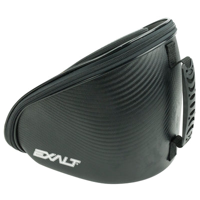 Exalt Paintball Carbon Series Goggle Case V3 - Black / Lime