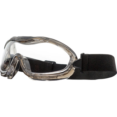 Valken Airsoft Goggles - Alpha - Clear Lens