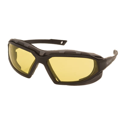 Valken Airsoft Goggles - Echo - Yellow Lens