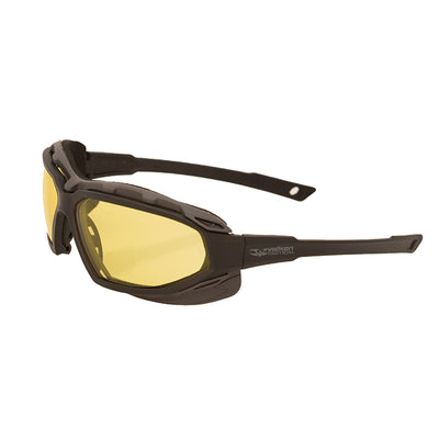 Valken Airsoft Goggles - Echo - Yellow Lens