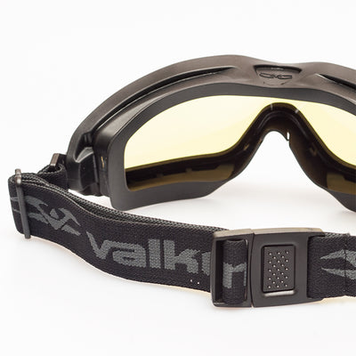 Valken Airsoft Goggles - Sierra - Dual Pane/Thermal - Clear Lens