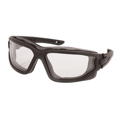 Valken Airsoft Goggles - Zulu - Dual Pane/Thermal - Clear Lens