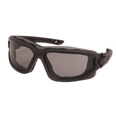 Valken Airsoft Goggles - Zulu - Dual Pane/Thermal - Grey Lens