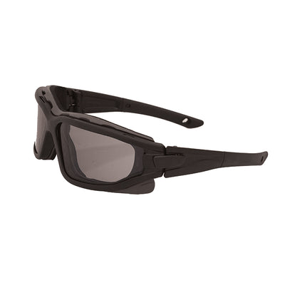 Valken Airsoft Goggles - Zulu - Dual Pane/Thermal - Grey Lens