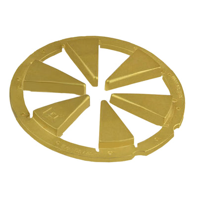 Exalt Paintball Rotor Feedgate - Gold