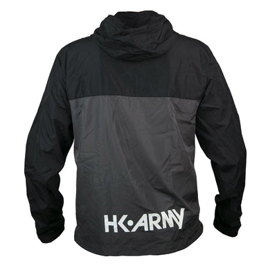 HK Army Windbreaker Jacket - Slash Grey