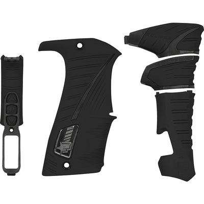 Planet Eclipse Grip Kit - LV1 / GEO 3.1 / GSL - Black