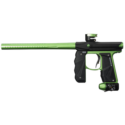 Empire Mini GS Paintball Marker - Dust Black / Neon Green