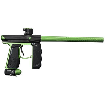 Empire Mini GS Paintball Marker - Dust Black / Neon Green