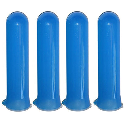 GXG Paintball 140 Round Pod - Blue - 4 Pack