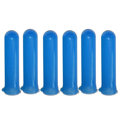 GXG Paintball 140 Round Pod - Blue - 6 Pack