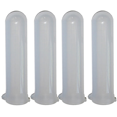 GXG Paintball 140 Round Pod - Clear - 4 Pack