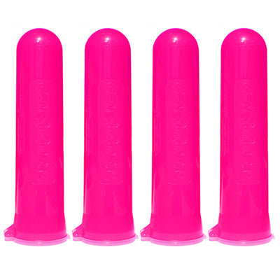 GXG Paintball 140 Round Pod - Pink - 4 Pack