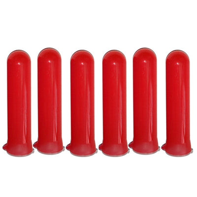 GXG Paintball 140 Round Pod - Red - 6 Pack