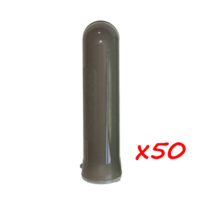 GXG Paintball 140 Round Pod - Smoke - 50 Pack