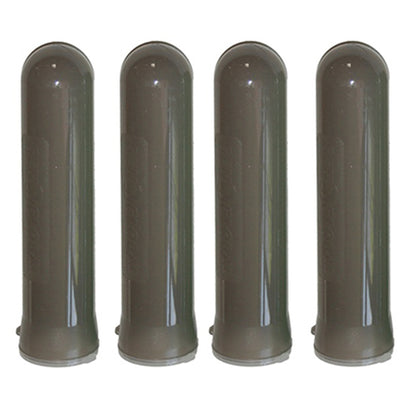 GXG Paintball 140 Round Pod - Smoke - 4 Pack