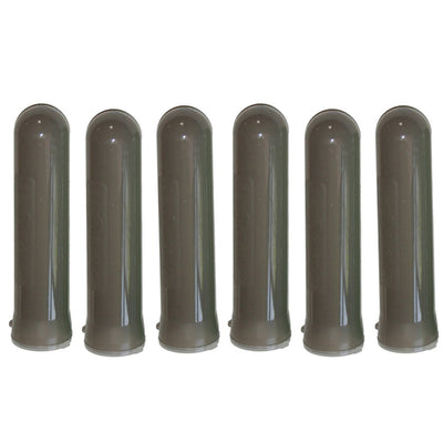 GXG Paintball 140 Round Pod - Smoke - 6 Pack