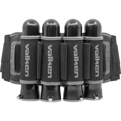 Valken Switch Paintball Harness - 4 + 7 - Black