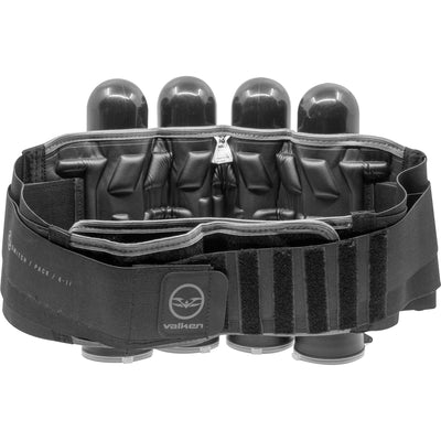 Valken Switch Paintball Harness - 4 + 7 - Black