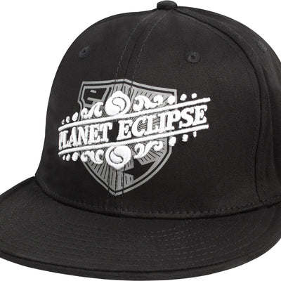 Planet Eclipse Heritage Hat - Black