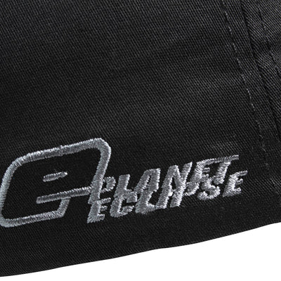 Planet Eclipse Retro Hat - Black - S/M