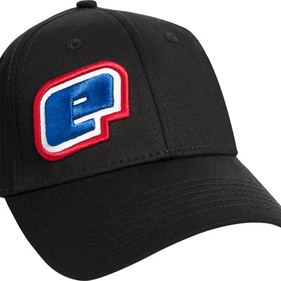 Planet Eclipse Retro Hat - Black - S/M