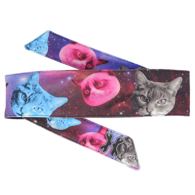 HK Army Headband - Space Cats