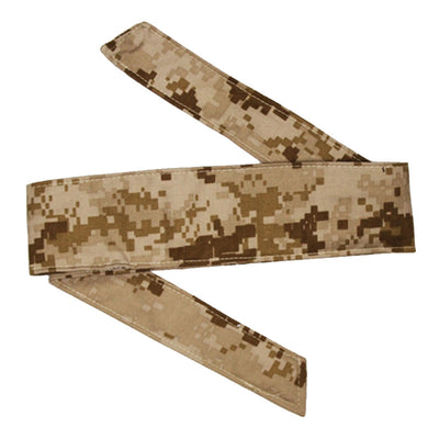 HK Army Headband - Digital Desert