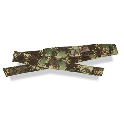 Planet Eclipse Headband - HDE Earth Camo