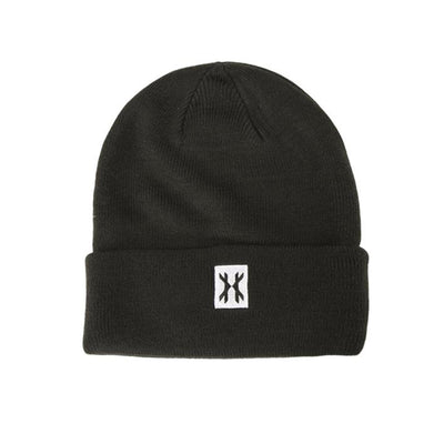 HK Army Beanie - Heat Tracer - Black