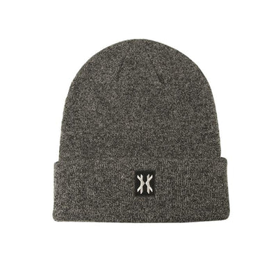 HK Army Beanie - Heat Tracer - Heather Grey