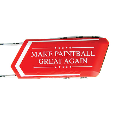 HK Army Ball Breaker 2.0 Barrel Condom / Cover - Make Paintball Great Again